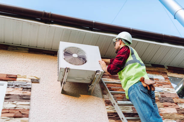 Best HVAC companies near me  in Double Oak, TX