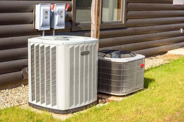 Local HVAC companies in Double Oak, TX