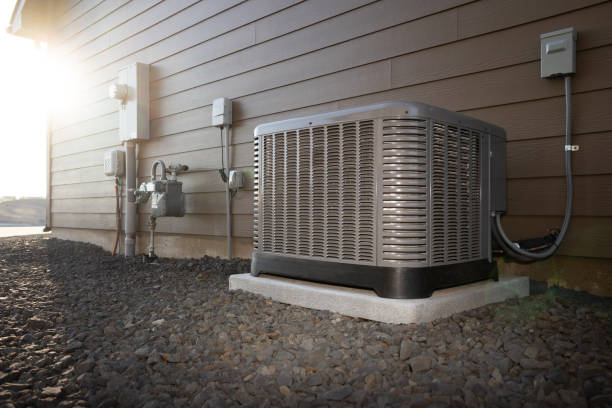 Best Best HVAC companies  in Double Oak, TX